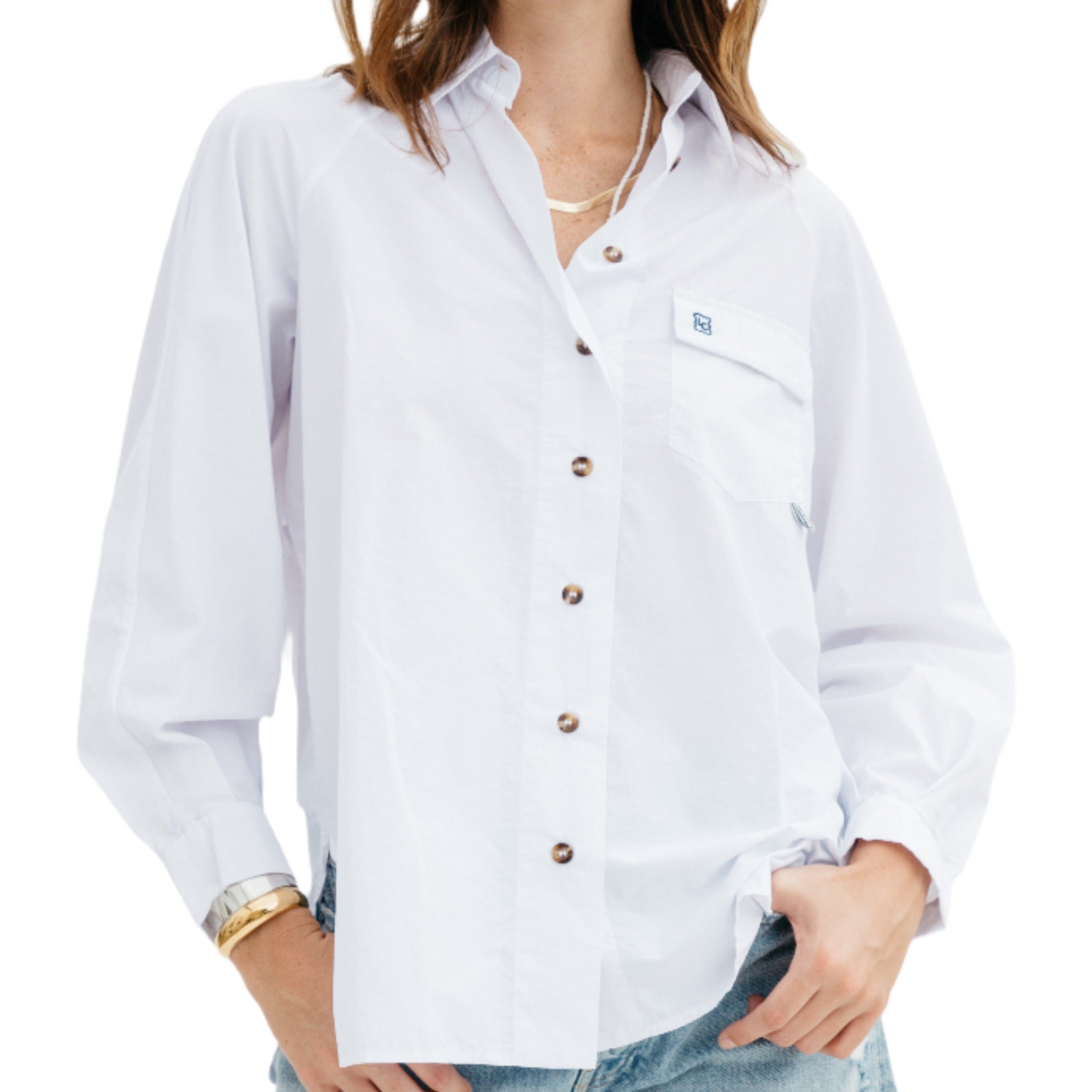 Lady Captain Women's Fishing Shirts