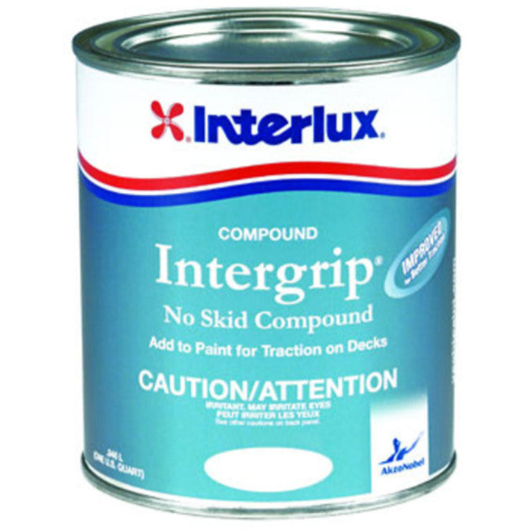 Interlux Intergrip No-Skid Paint Additive - 8 oz.