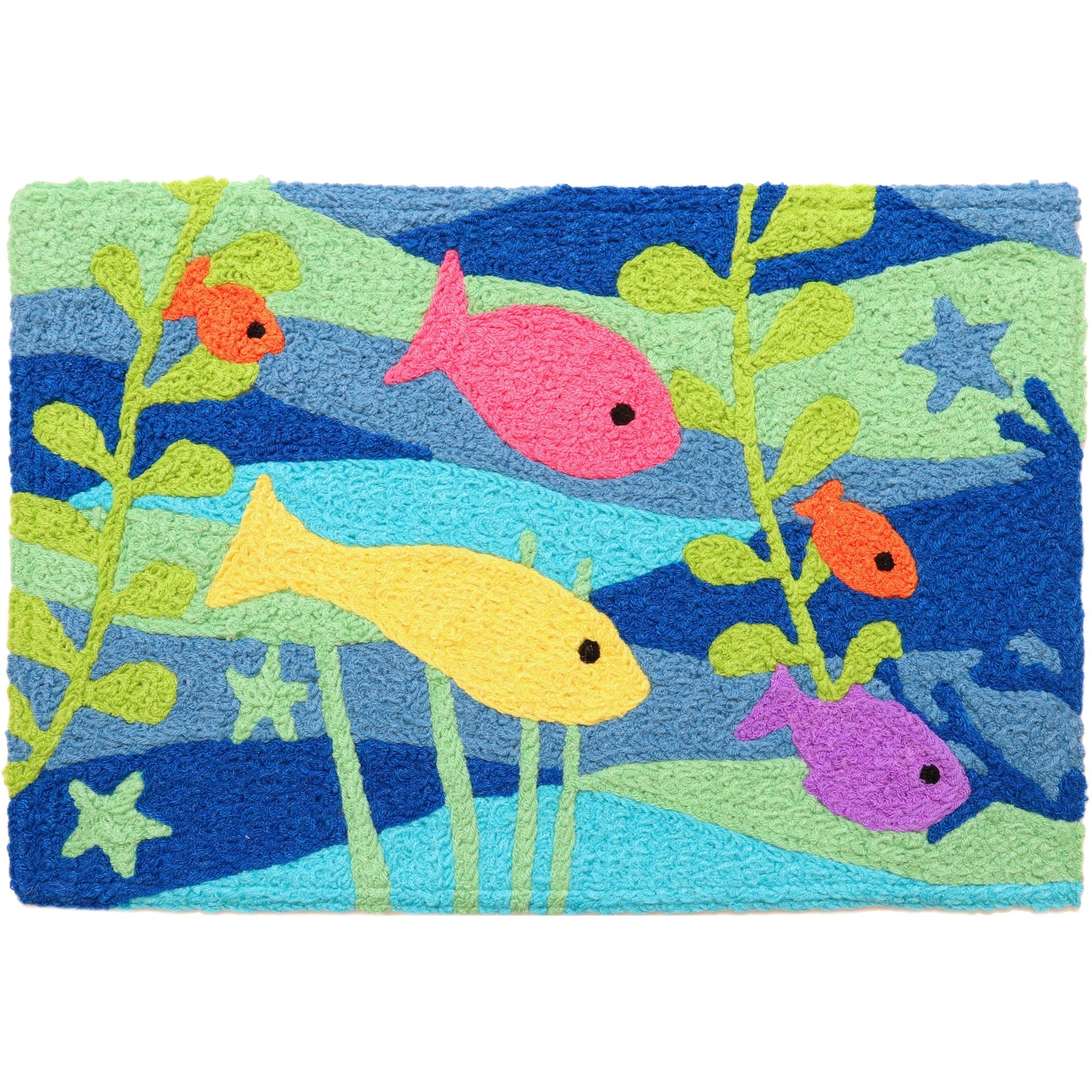 Jellybean Sea Life Themed Rugs