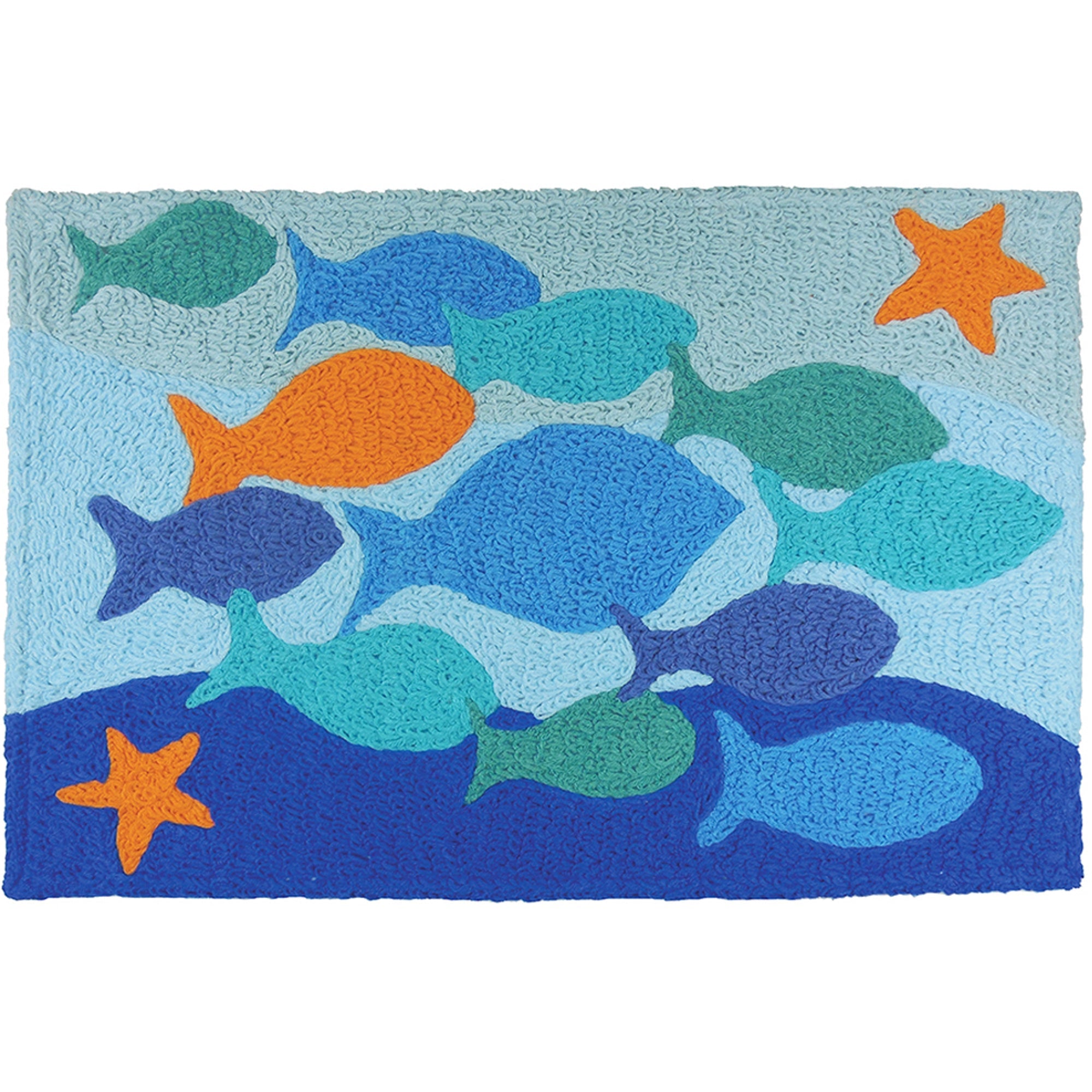 Jellybean Sea Life Themed Rugs