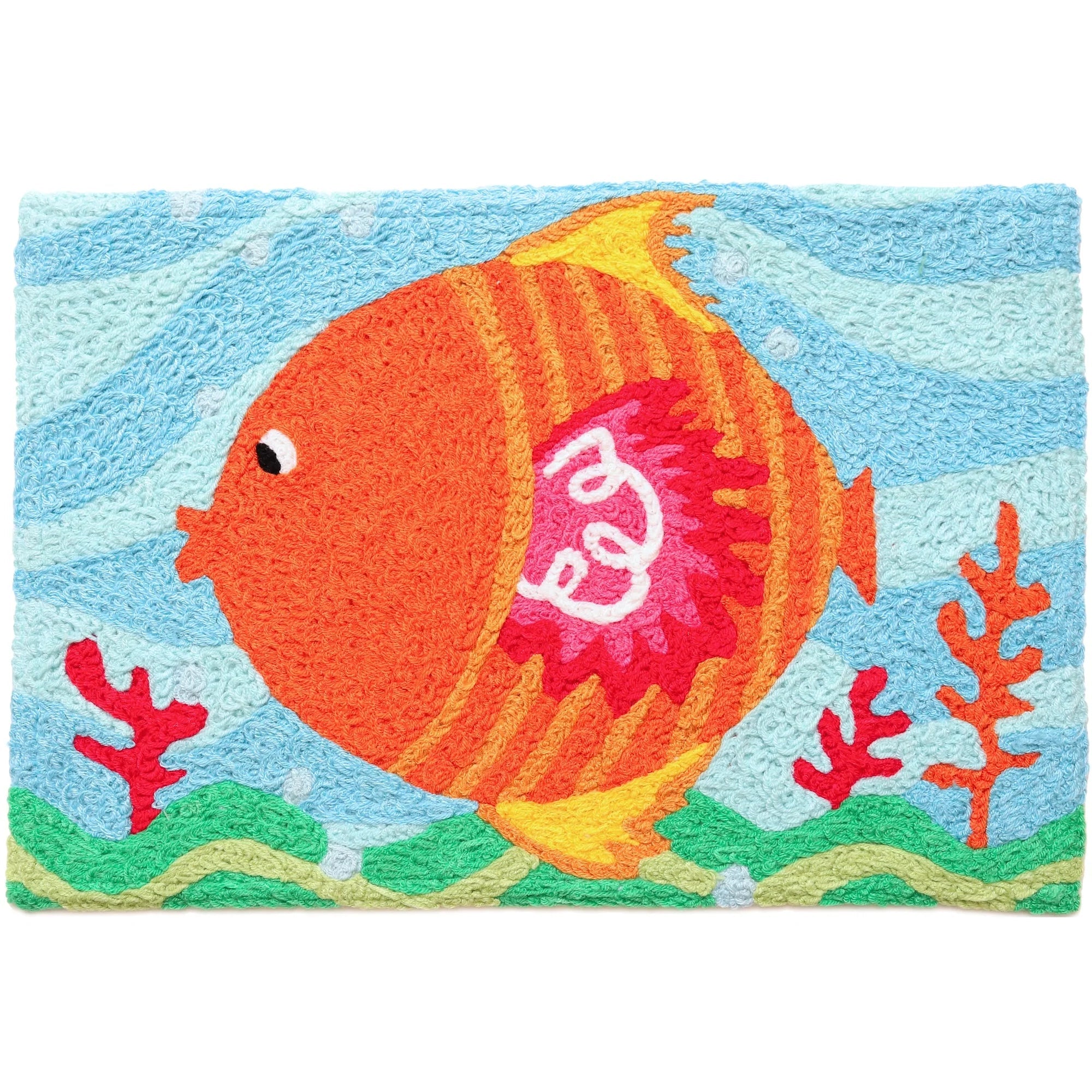 Jellybean Sea Life Themed Rugs
