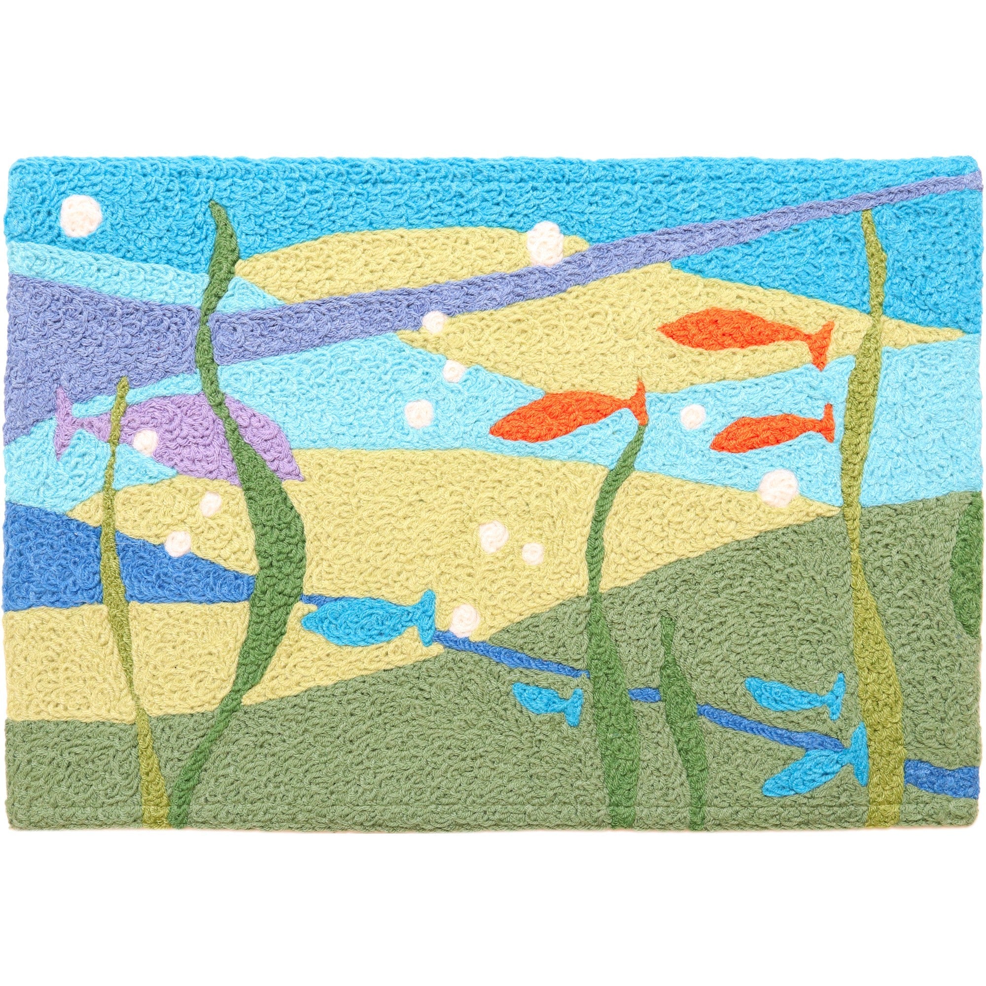 Jellybean Sea Life Themed Rugs