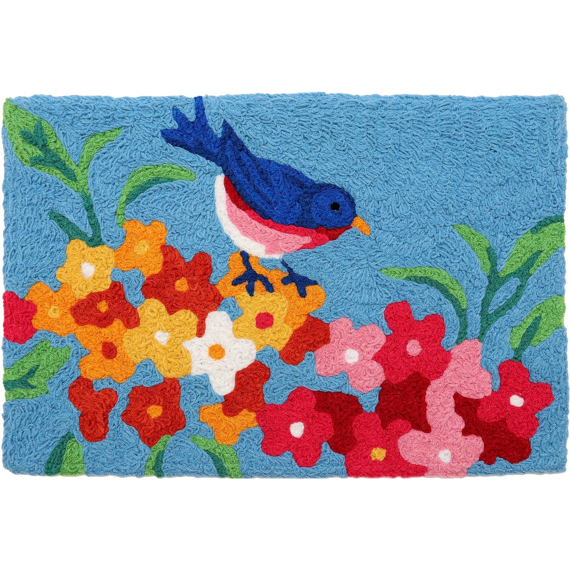 Jellybean Bird Themed Rugs