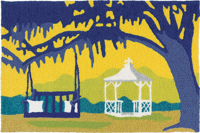 Jellybean Southern Comfort Rug - 21" x 33"