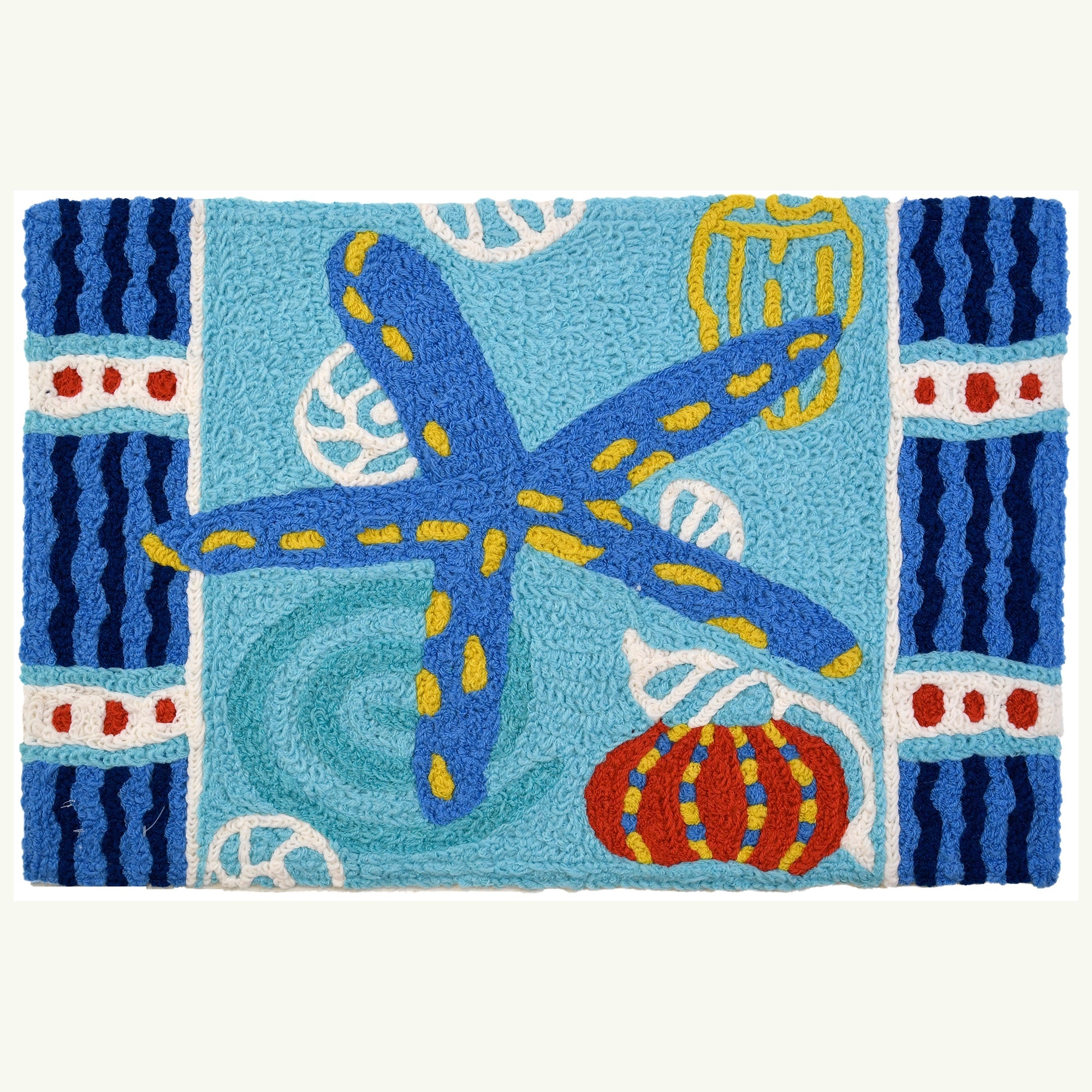 Jellybean Sea Life Themed Rugs
