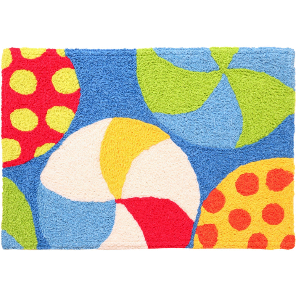 Jellybean Beach Themed Rugs