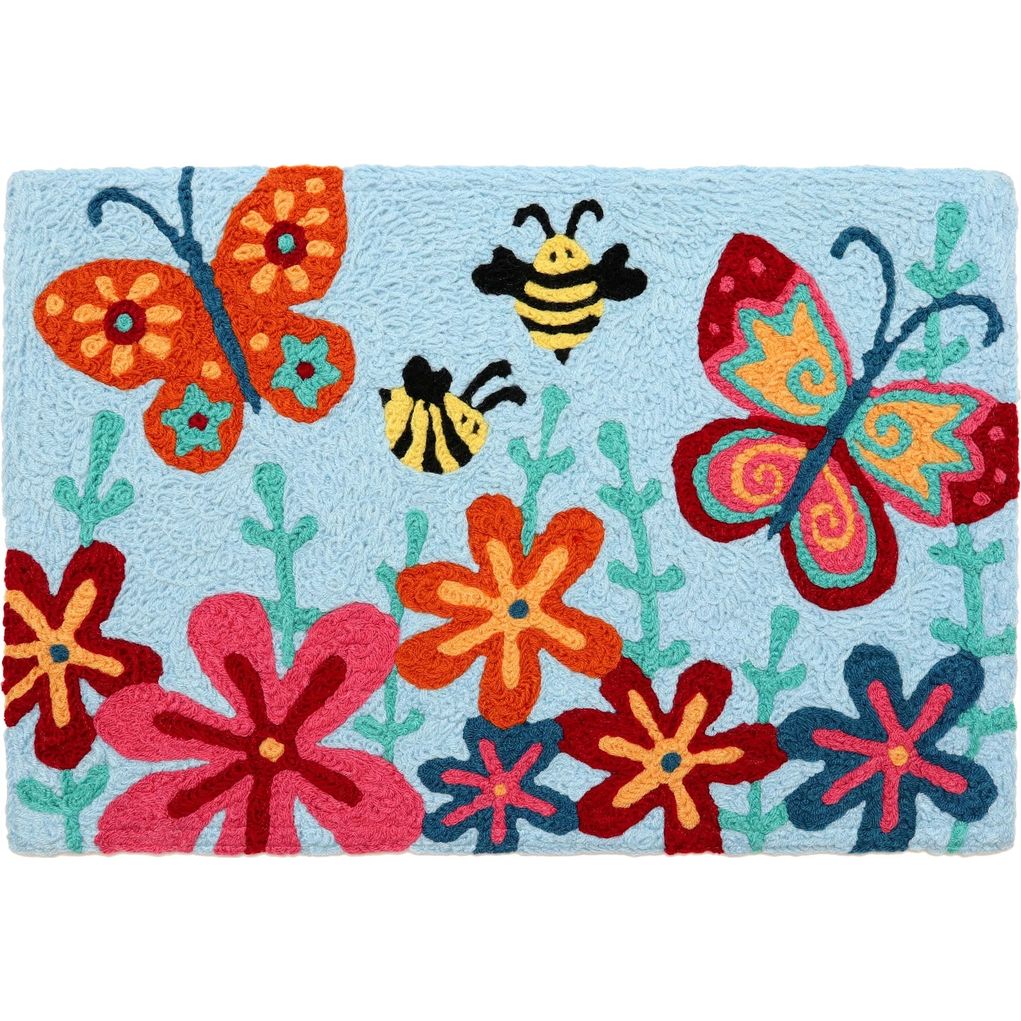Jellybean Nature Themed Rugs
