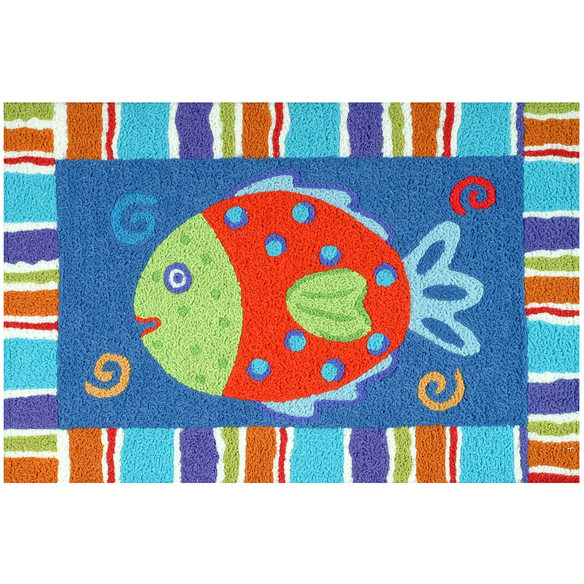 Jellybean Sea Life Themed Rugs