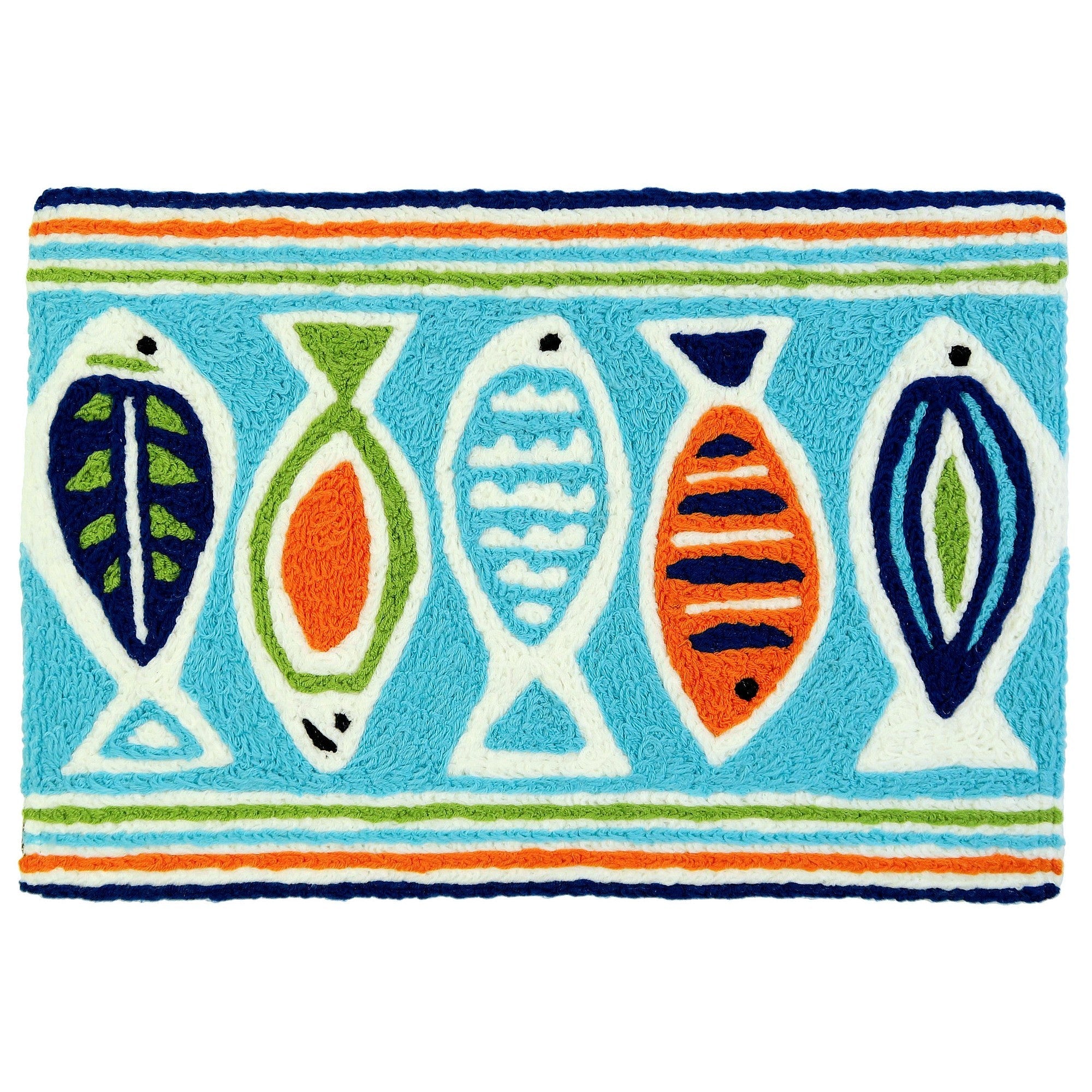 Jellybean Sea Life Themed Rugs