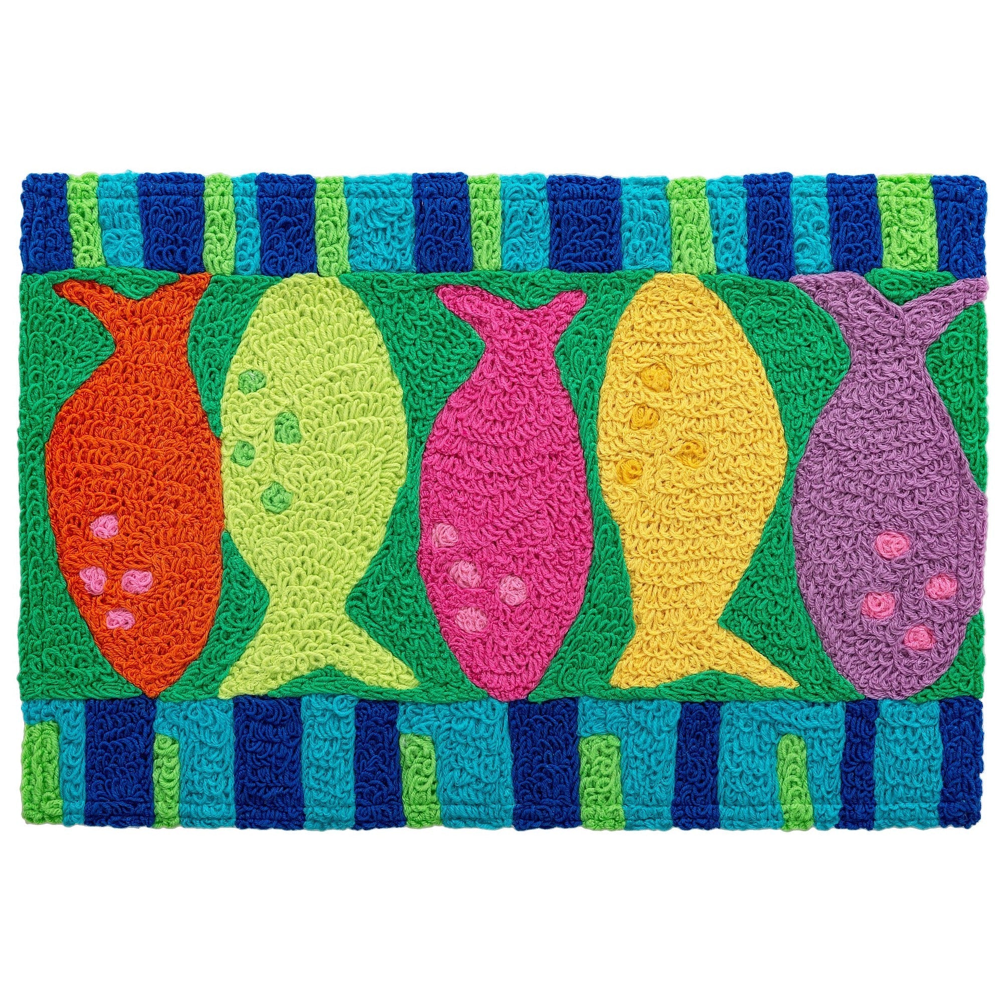 Jellybean Sea Life Themed Rugs