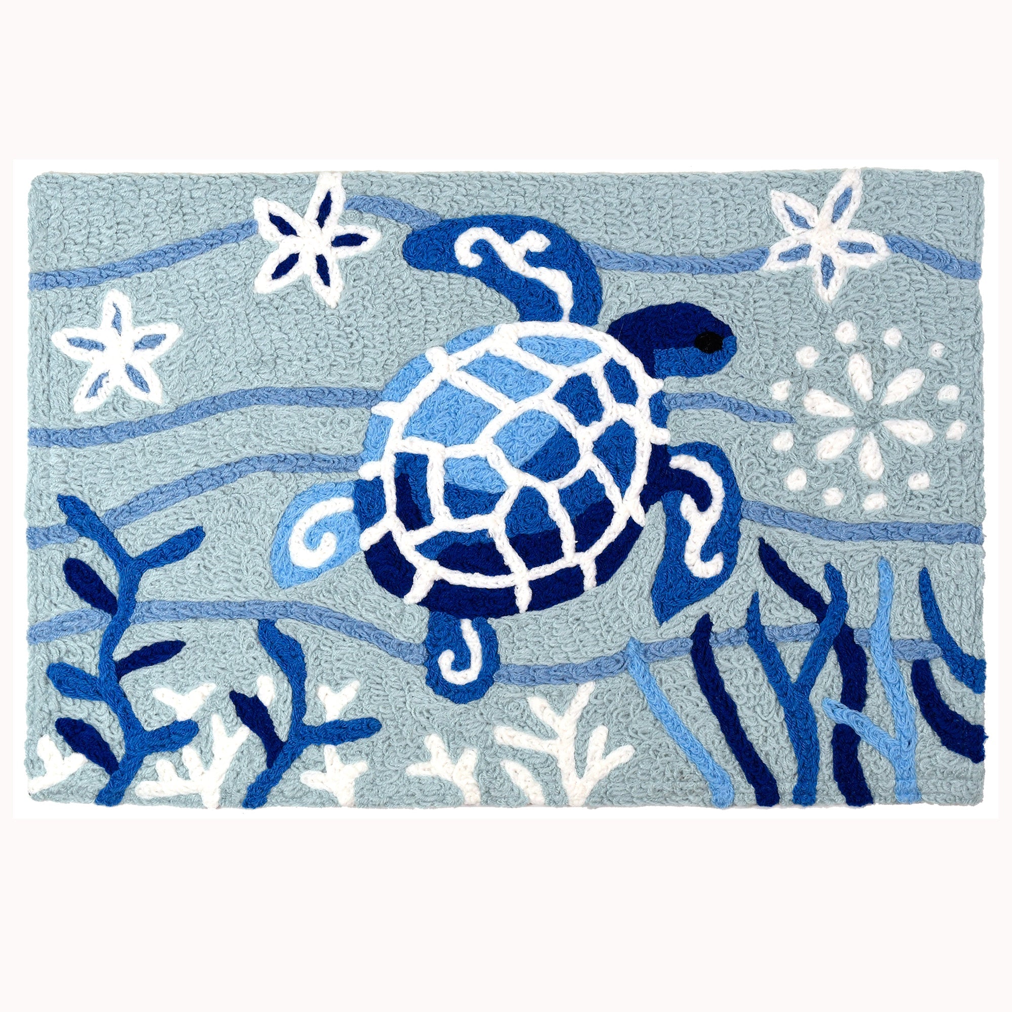 Jellybean Sea Life Themed Rugs