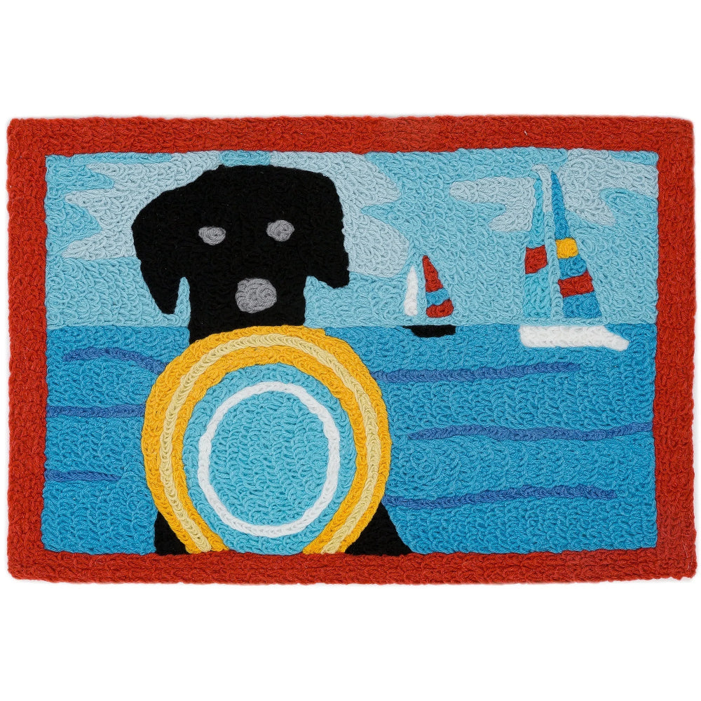 Jellybean Pet Themed Rugs
