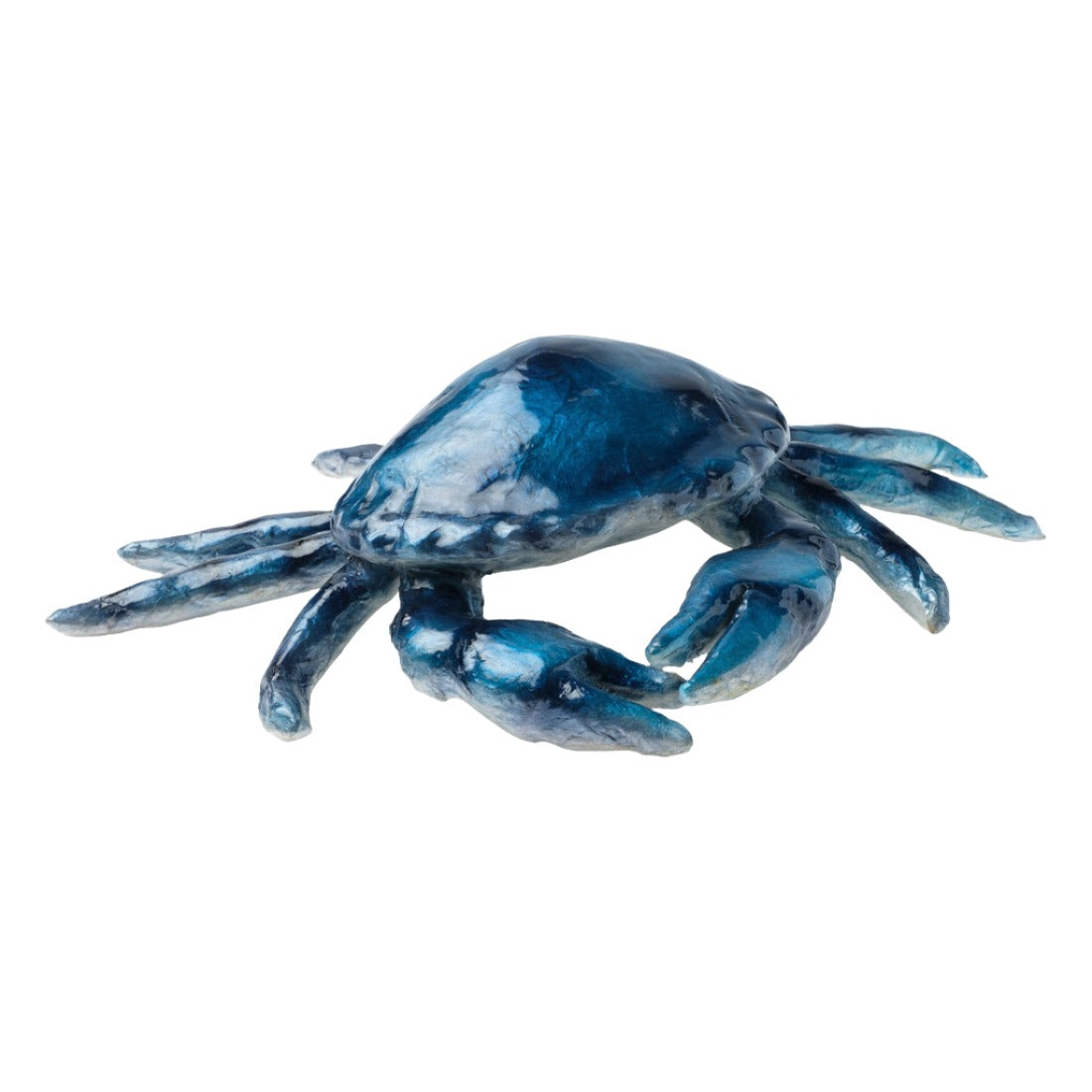 Joanna Buchanan Capiz Crab Sculpture - 9"