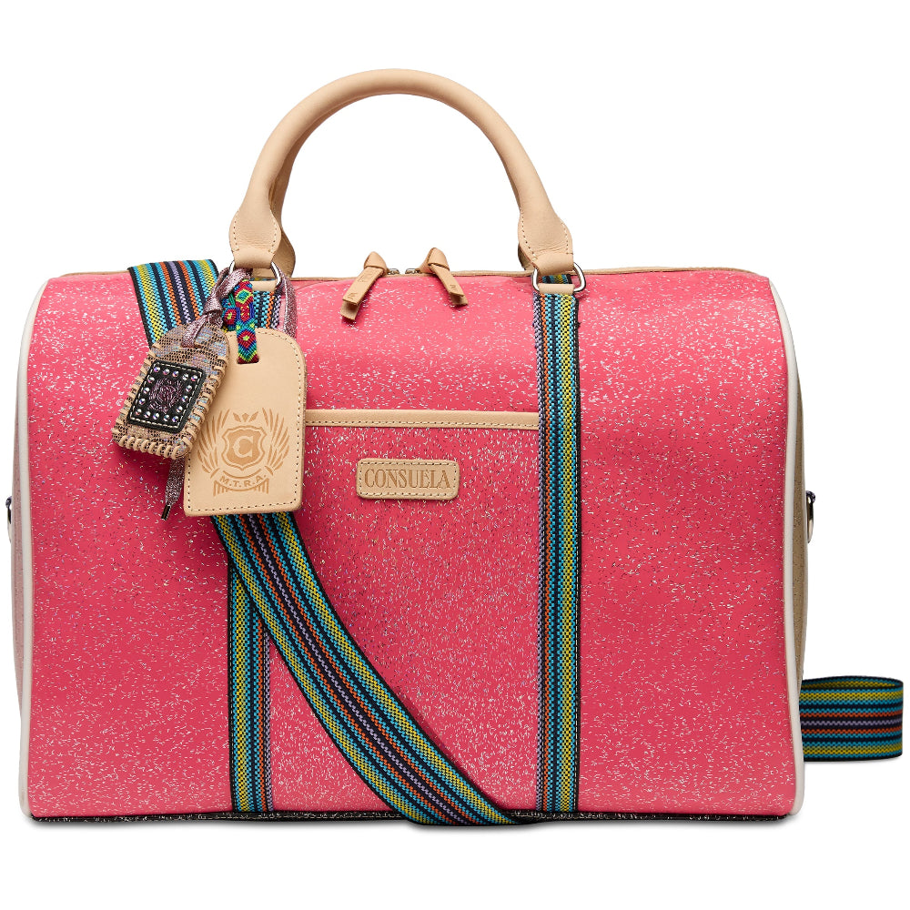 Consuela Jetsetter Duffel Bag