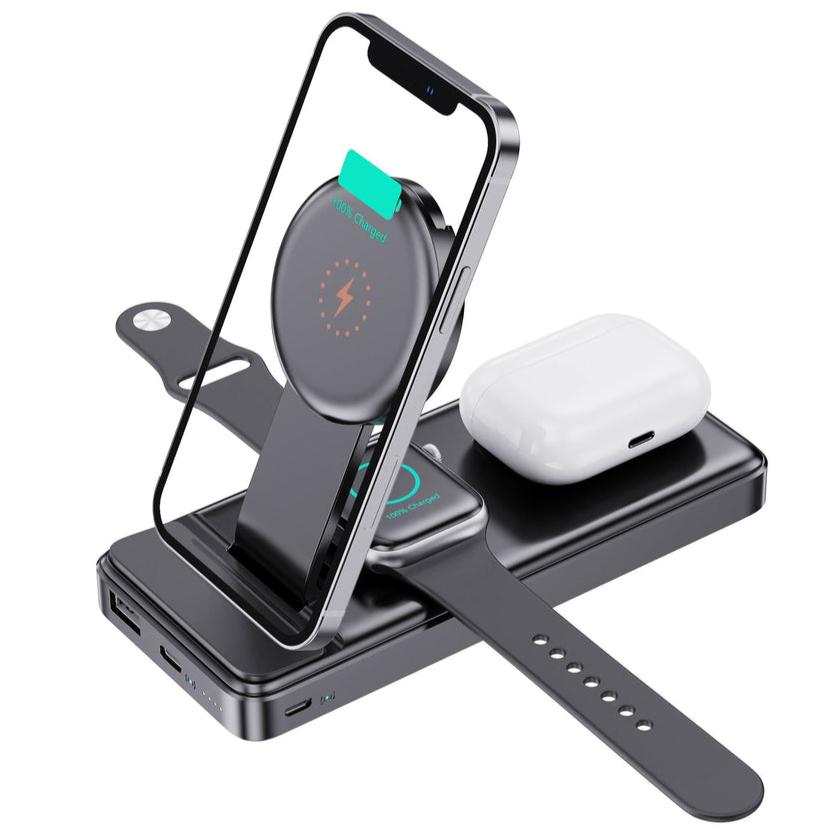 JuiceBar Rechargeable USB Power Bank - 10000 mAh