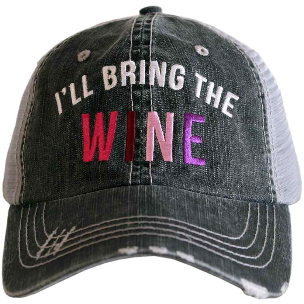 Katydid "I'll Bring the Wine" Hat