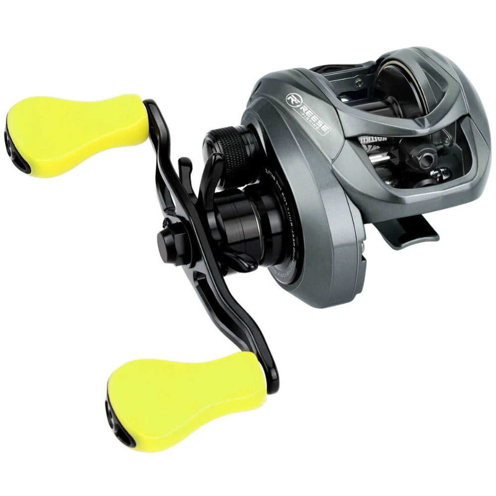 KastKing Skeet Reese Icon Baitcasting Reel (Left)