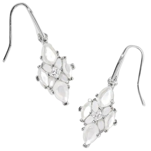 Kendra Scott Abbie Crystal Drop Earrings
