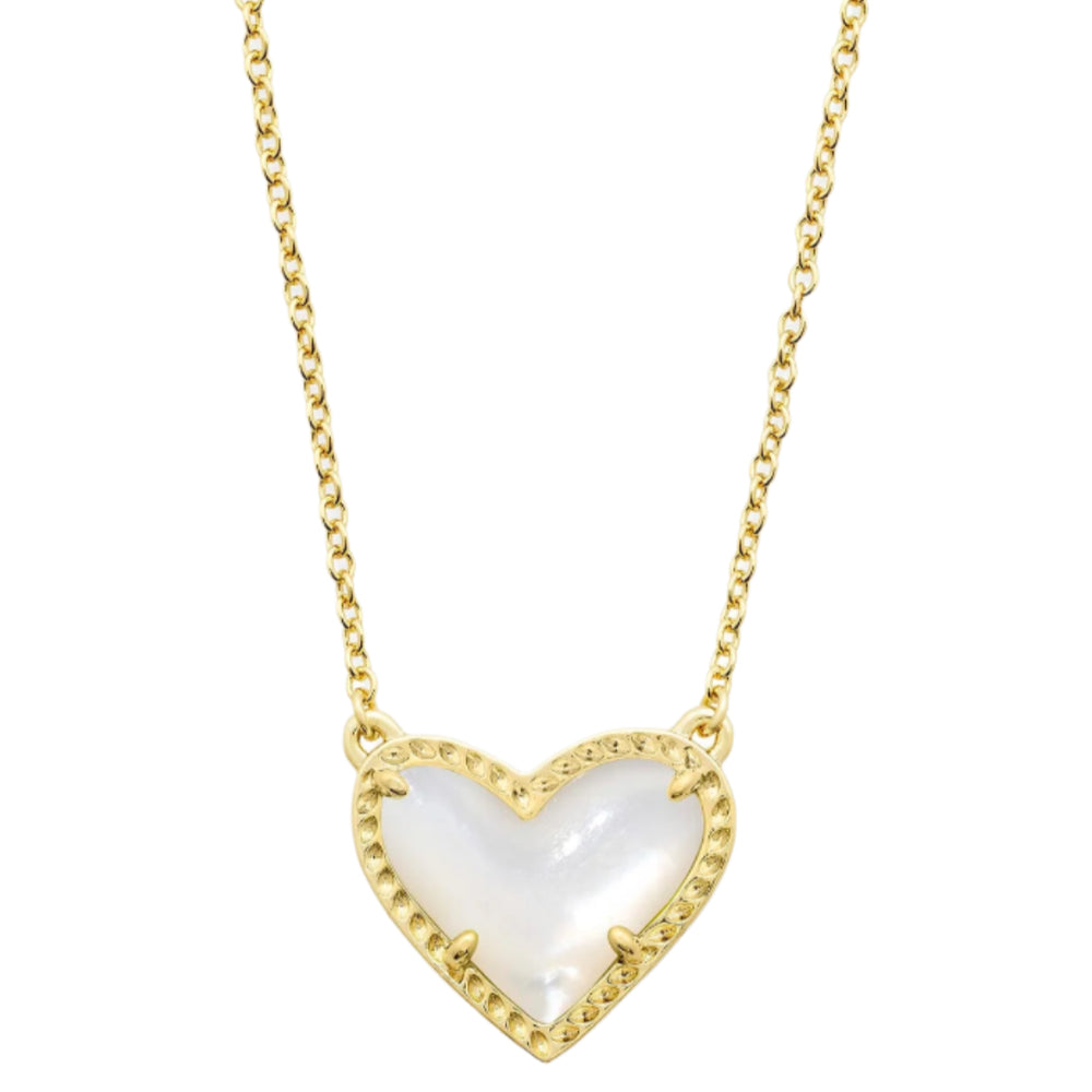 Kendra Scott Ari Heart Pendant Necklace