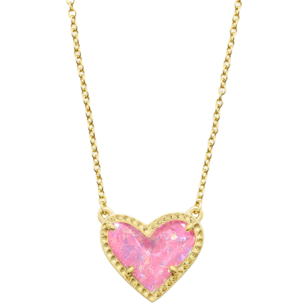 Kendra Scott Ari Heart Pendant Necklace