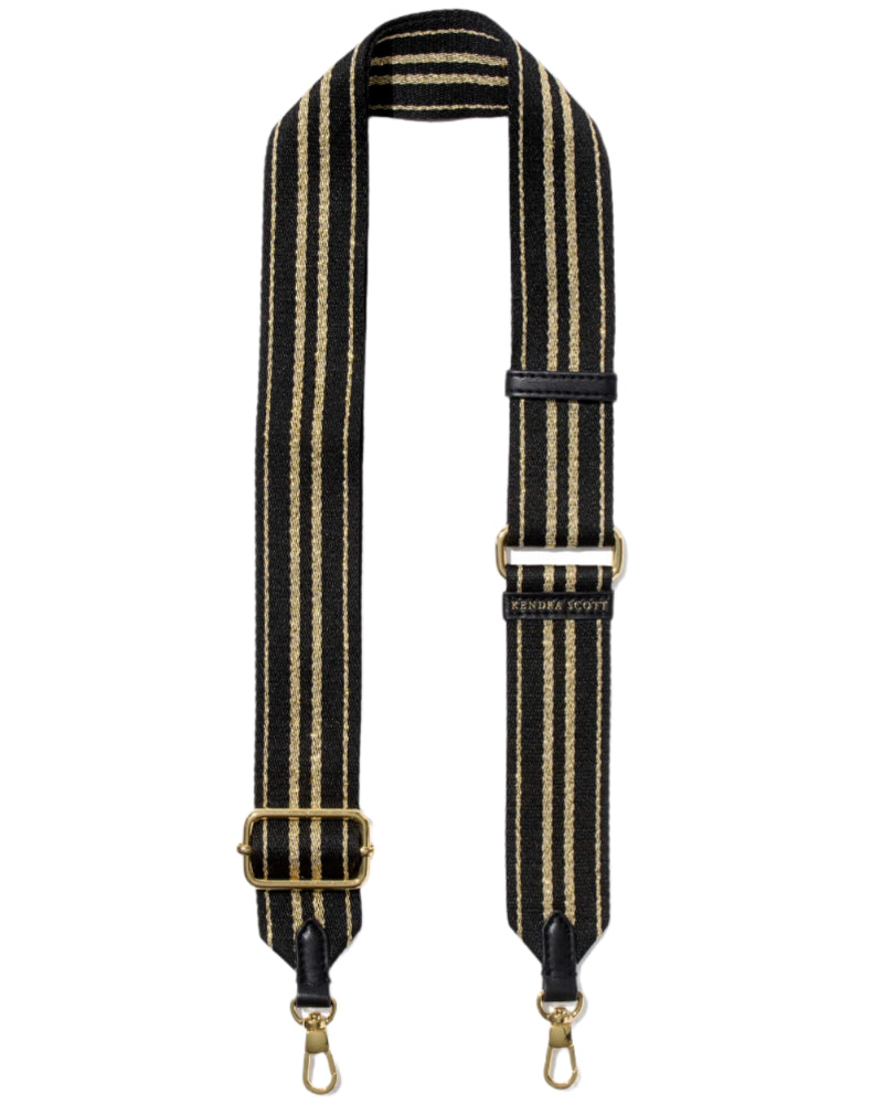 Kendra Scott Clip-On Polyester Bag Strap - 53"