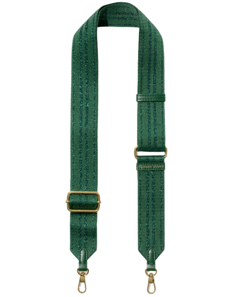 Kendra Scott Clip-On Polyester Bag Strap - 53"