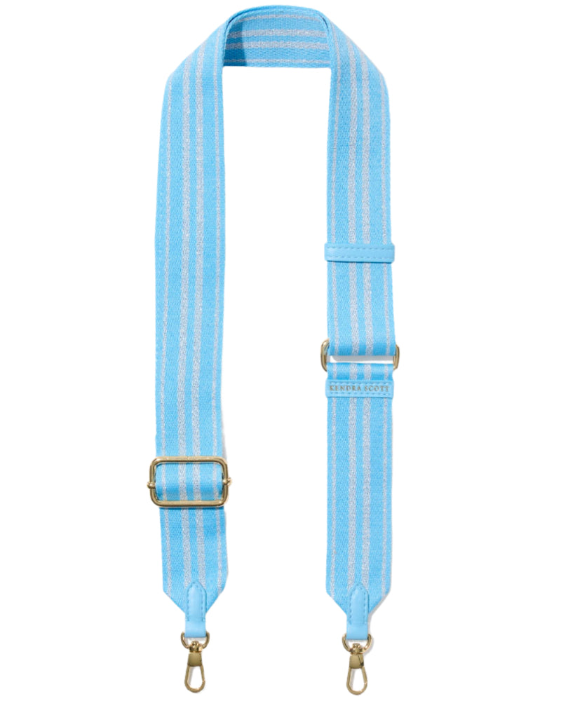 Kendra Scott Clip-On Polyester Bag Strap - 53"