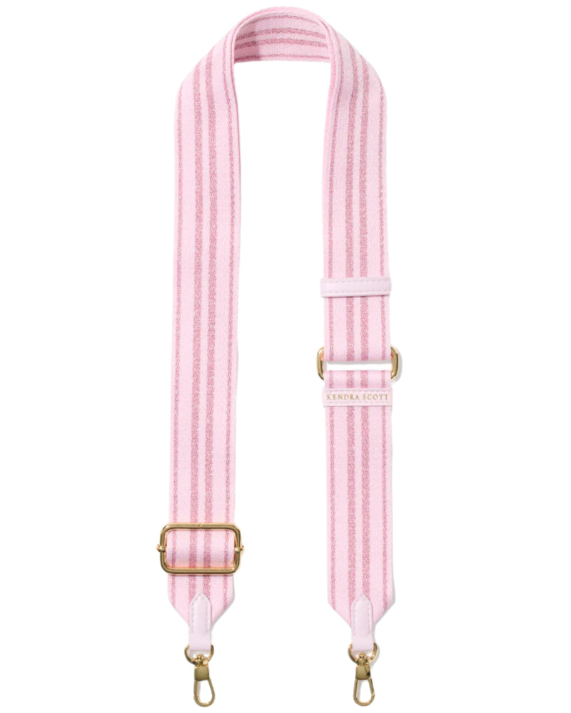 Kendra Scott Clip-On Polyester Bag Strap - 53"
