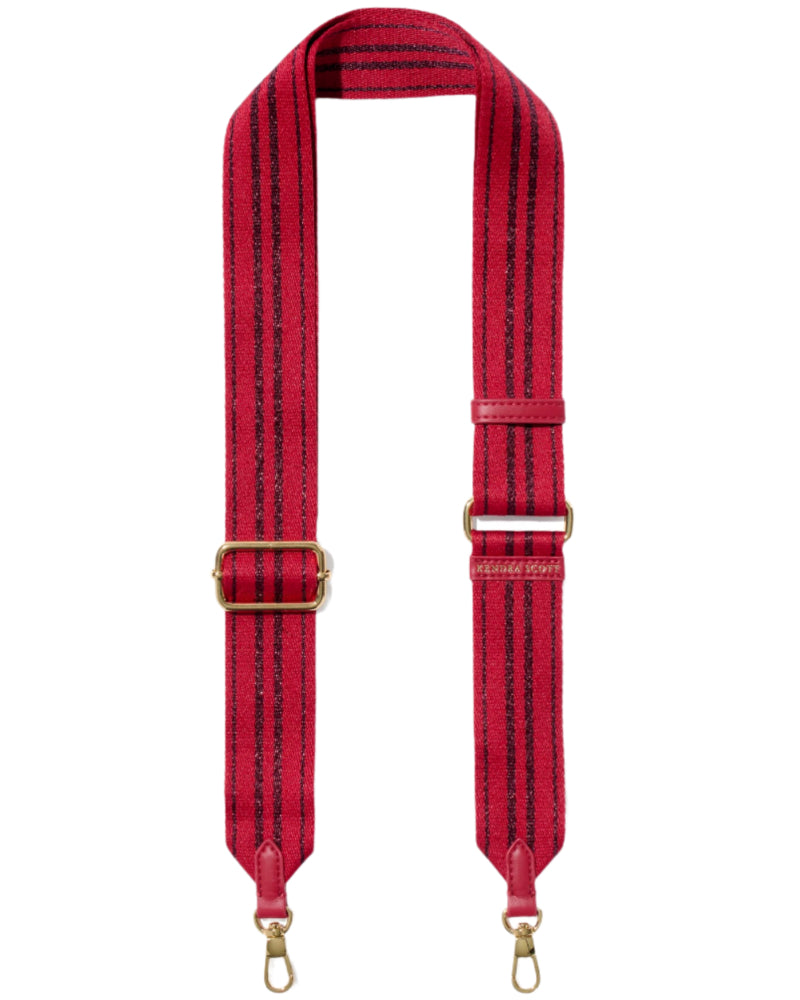 Kendra Scott Clip-On Polyester Bag Strap - 53"