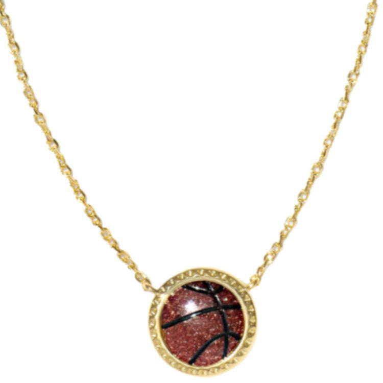 Kendra Scott Gold Sports Pendant Necklaces