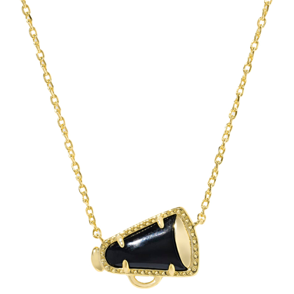 Kendra Scott Gold Sports Pendant Necklaces