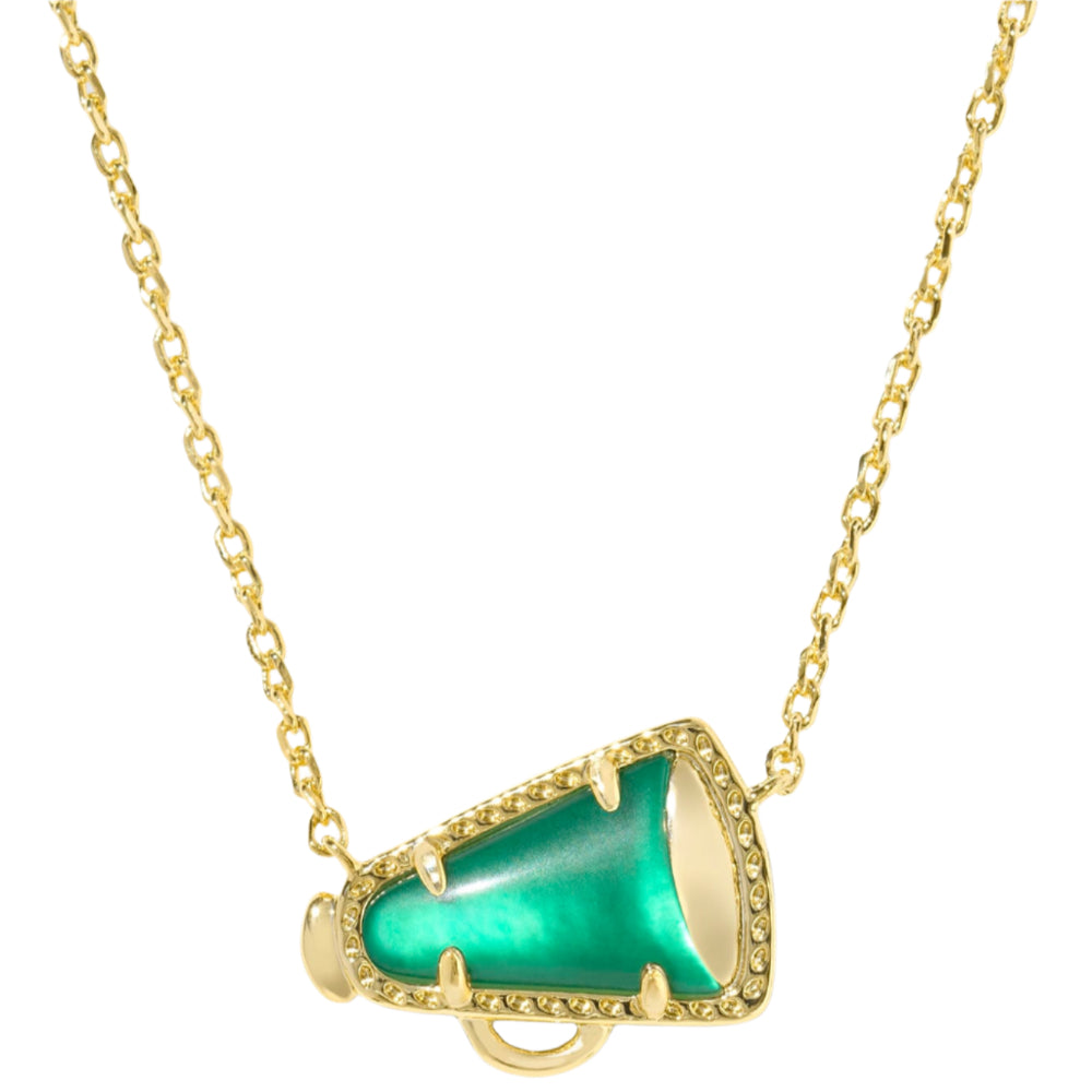 Kendra Scott Gold Sports Pendant Necklaces