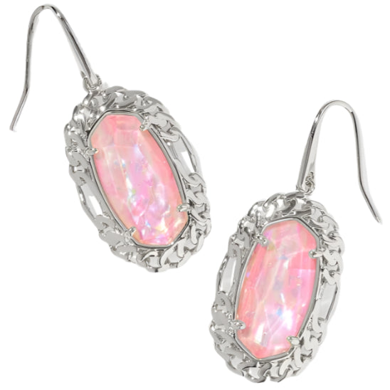 Kendra Scott Dani Figaro Frame Drop Earrings