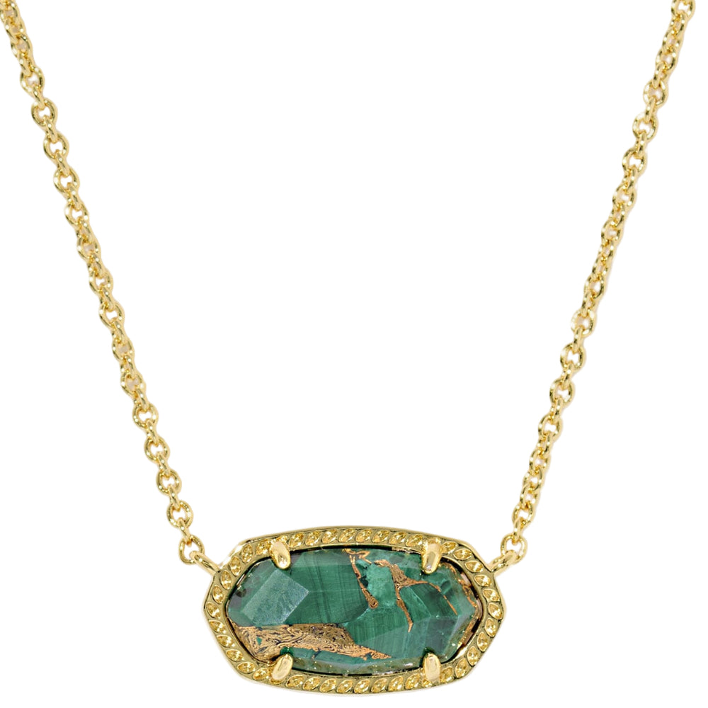 Kendra Scott Elisa Short Pendant Necklace