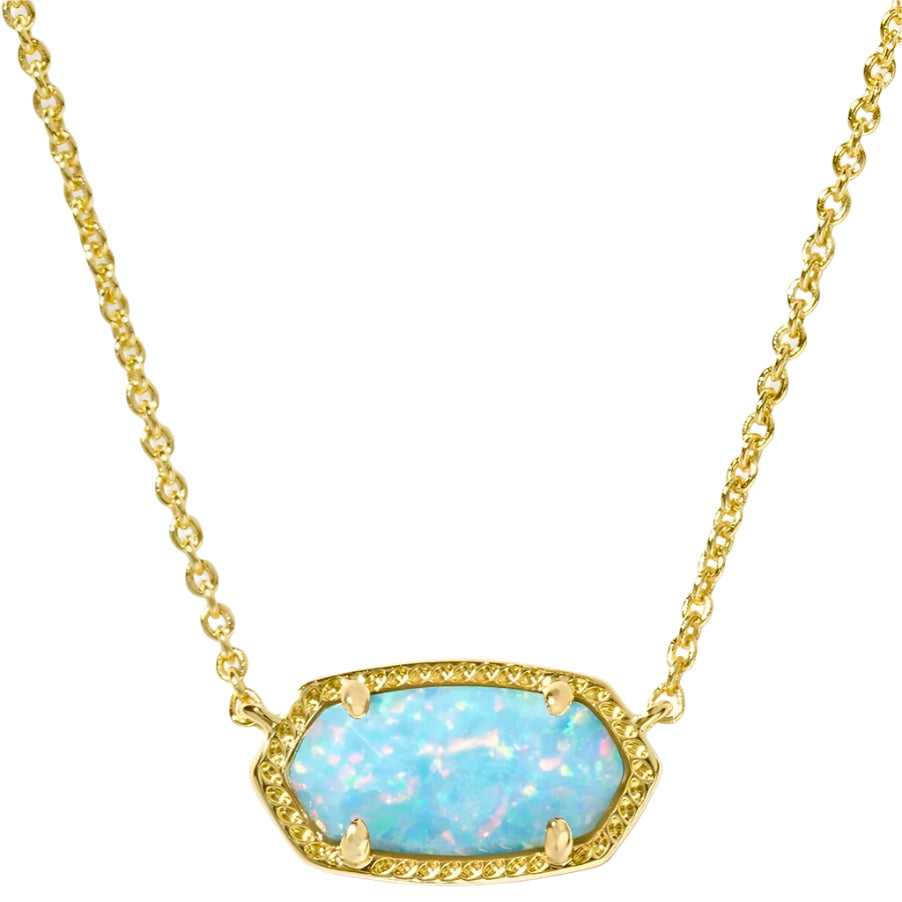 Kendra Scott Elisa Crystal Pendant Necklaces