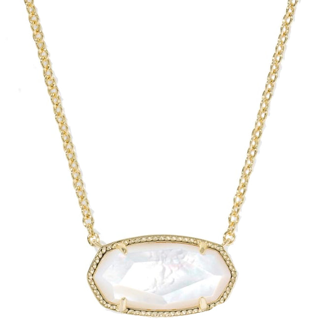 Kendra Scott Elisa Short Pendant Necklace