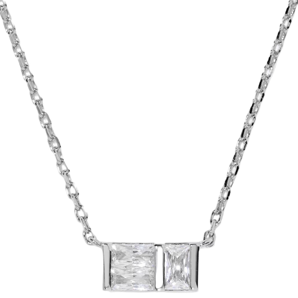 Kendra Scott Jamie Crystal Short Pendant Necklace