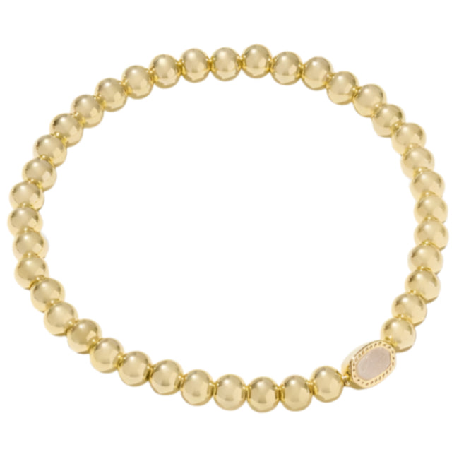 Kendra Scott Mini Elaina Crystal Stretch Bracelet