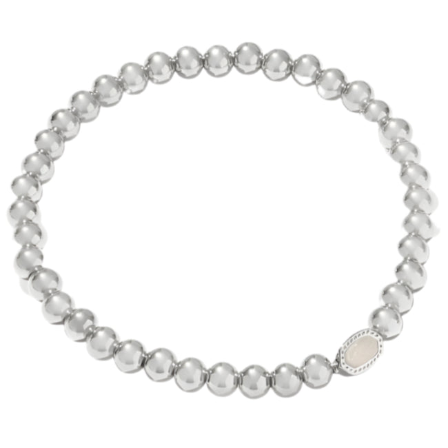 Kendra Scott Mini Elaina Crystal Stretch Bracelet