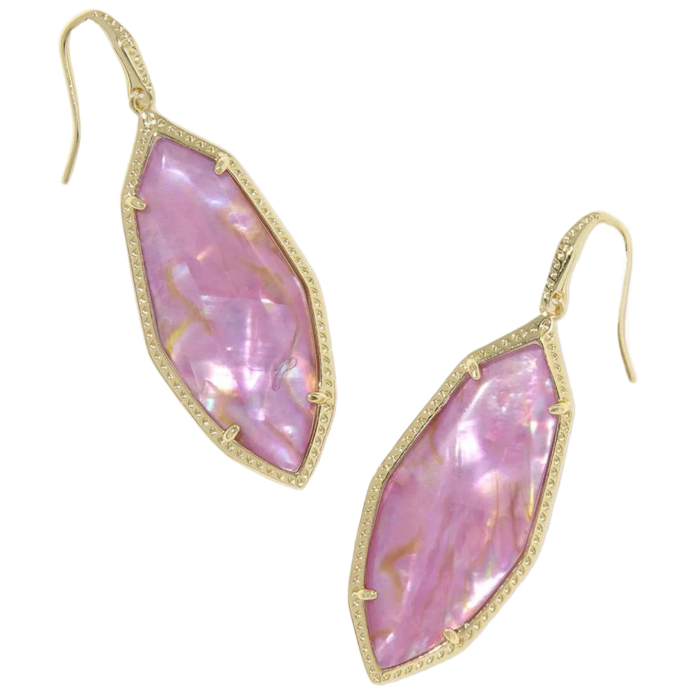 Kendra Scott Ophelia Gold Drop Earrings