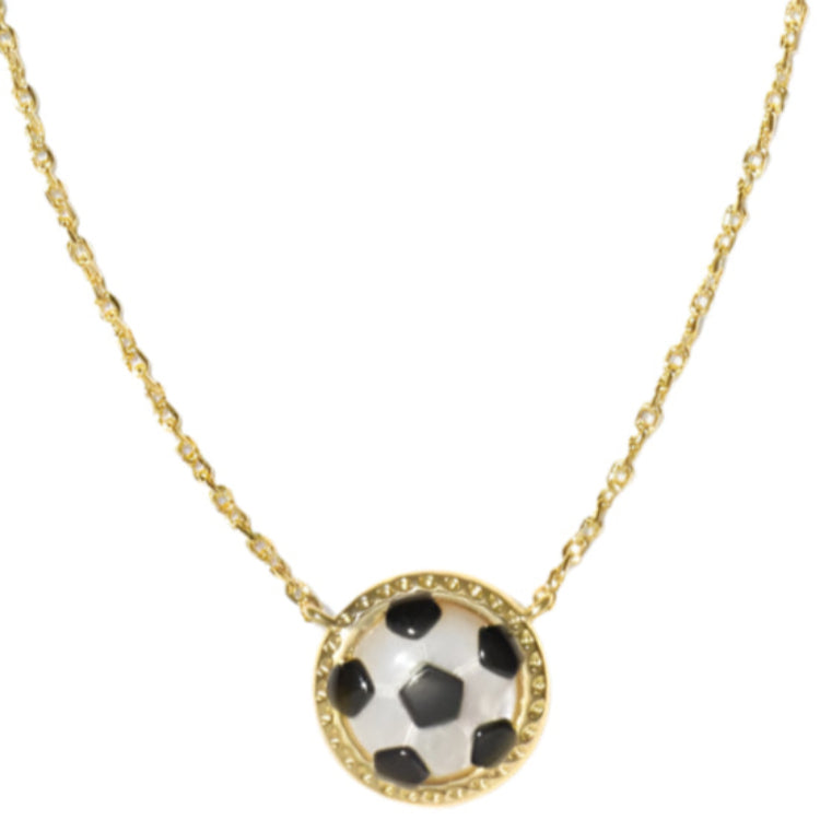 Kendra Scott Gold Sports Pendant Necklaces