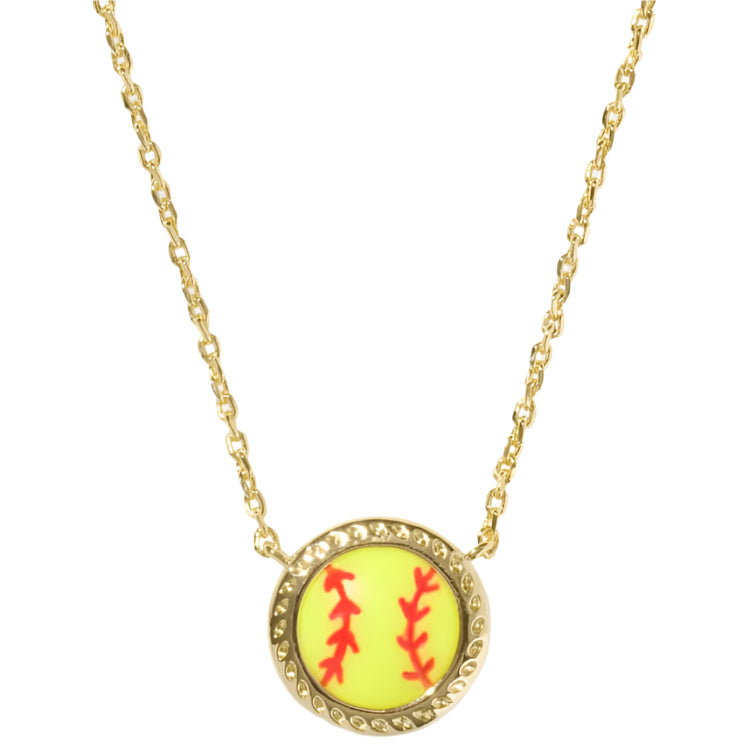 Kendra Scott Gold Sports Pendant Necklaces