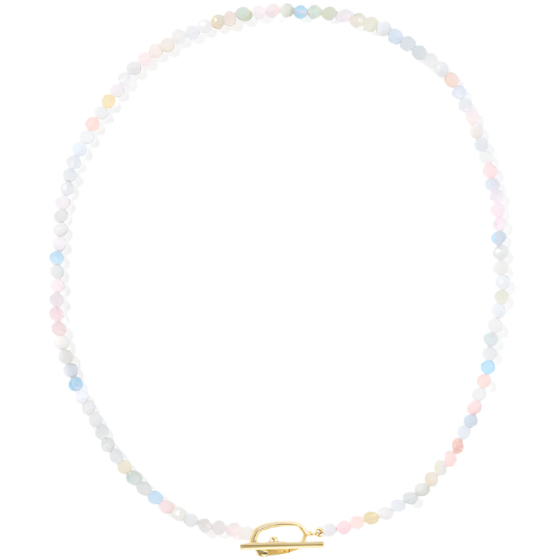 Kendra Scott Sylvia Gold Strand Beaded Necklace