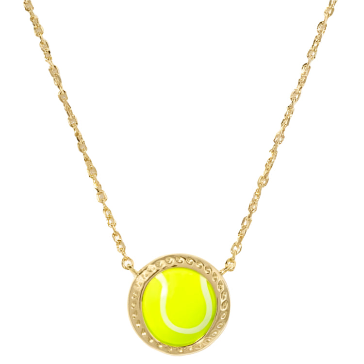 Kendra Scott Gold Sports Pendant Necklaces