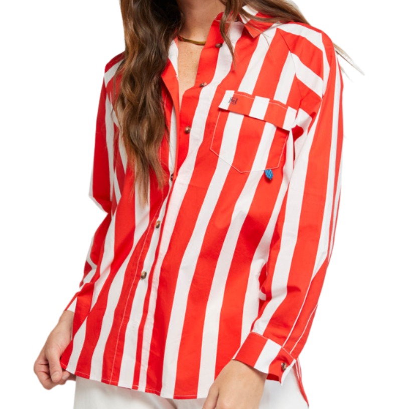 Lady Captain Women's Fishing Shirts