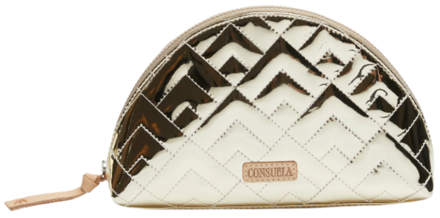 Consuela Large Cosmetic Case