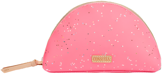 Consuela Large Cosmetic Case