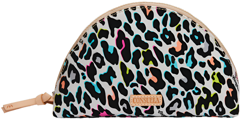Consuela Large Cosmetic Case