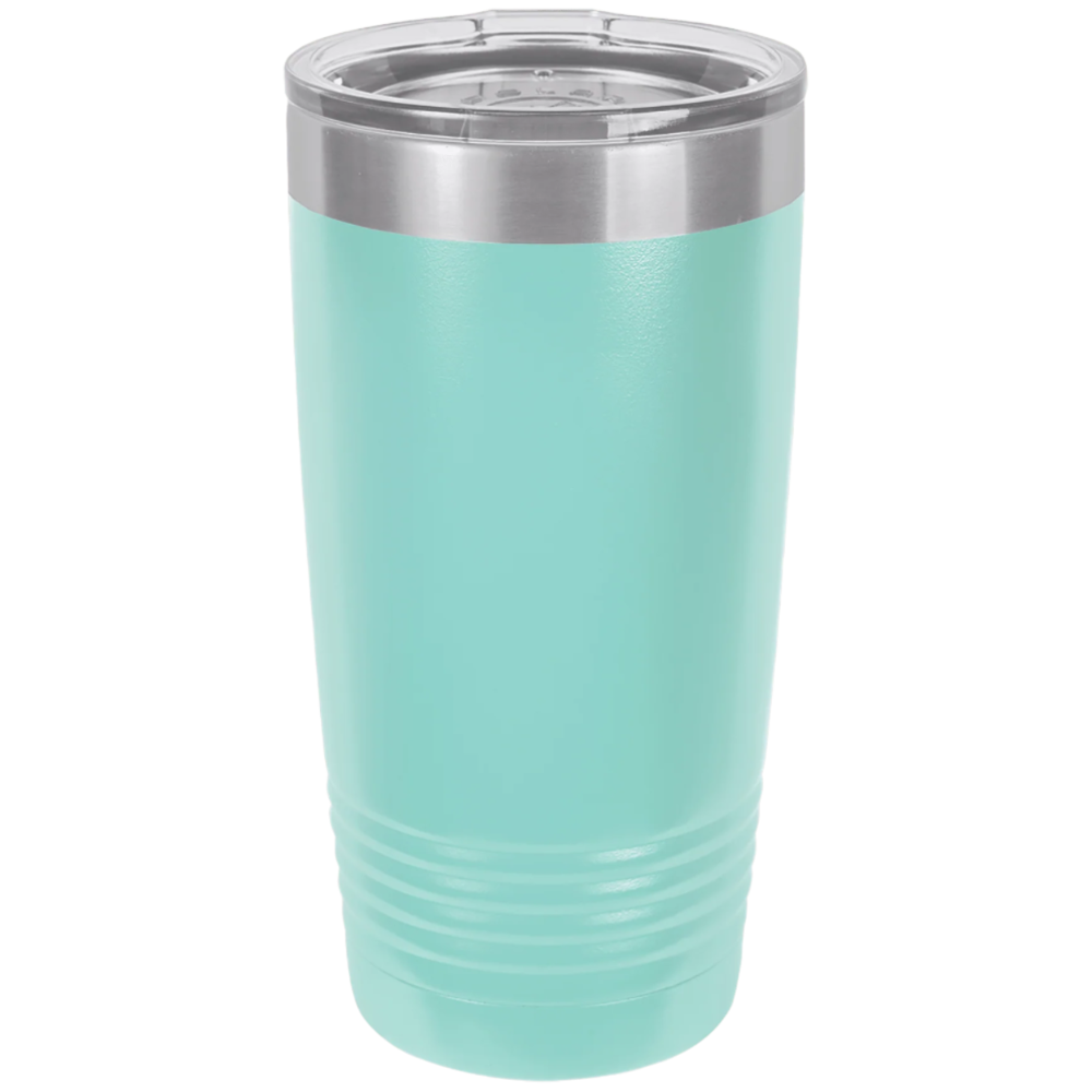 Polar Camel Stainless Steel Insulated Ringneck Tumblers - 20 oz. (Blank)