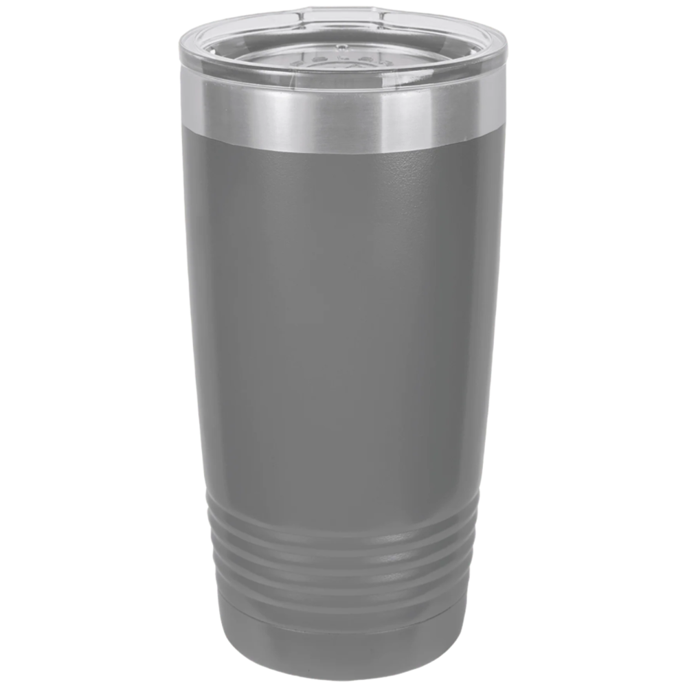 Polar Camel Stainless Steel Insulated Ringneck Tumblers - 20 oz. (Blank)
